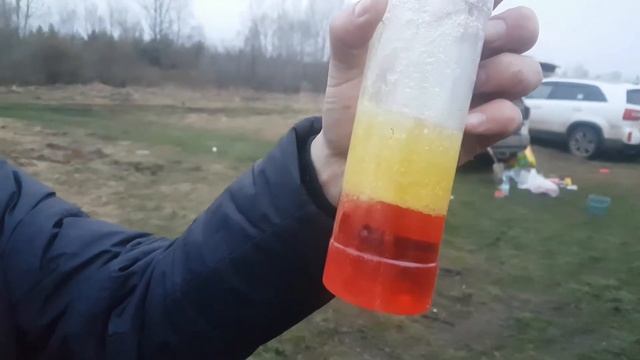 Жидкость для розжига, которую не советую брать. смотреть онлайн