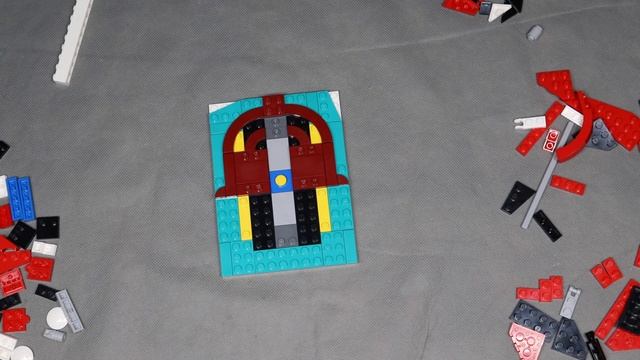 Lego Brick Sketches: Miles Morales (Day 1) смотреть онлайн