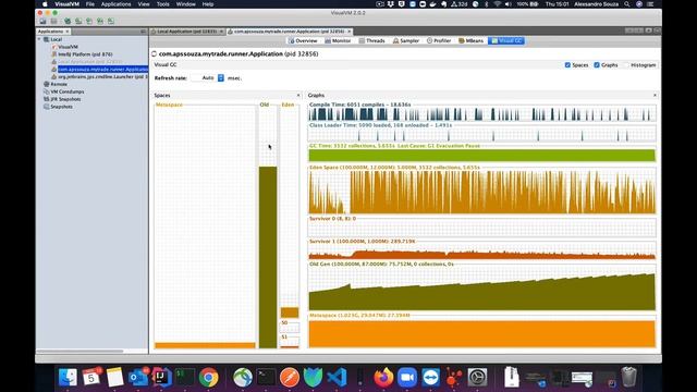 Java for adults - Memory heap - Video 10 смотреть онлайн