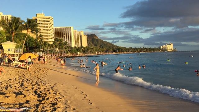 15 Best Beach Towns in the USA 4K смотреть онлайн