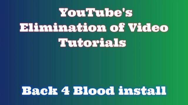 Download Back 4 Blood | Download Back 4 Blood for PC | Back 4 Blood GAME DOWNLOAD смотреть онлайн