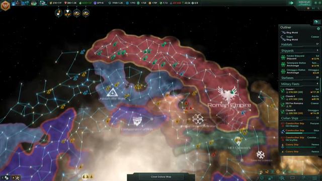 Stellar Devourer! Stellaris Cherryh - Apocalypse gameplay episode 40 смотреть онлайн