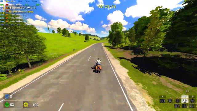 Serious Sam 4 пасхалка на уровне завтрак во франции смотреть онлайн