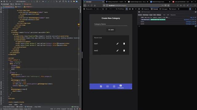 My Budget App (made with Vue & Vuetify ) in Myanmar смотреть онлайн