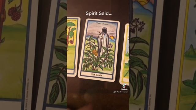 You Need To Attract Creative Opportunities NOW! ?Spirit Said... | Herbal Tarot смотреть онлайн