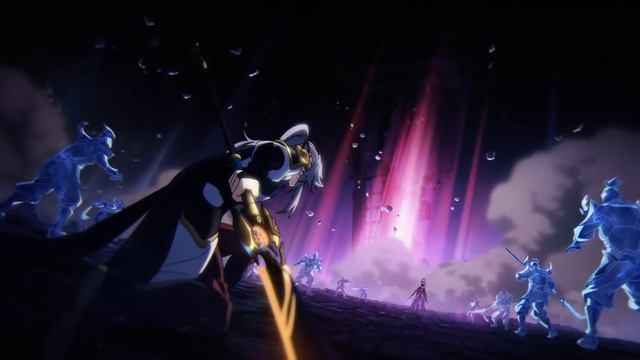 Wildfire Cocolia Boss Theme Honkai Star Rail OST AMV / GMV Music смотреть онлайн