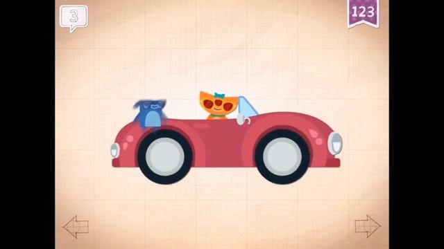 Endless Numbers Part 2 - iPad app demo for kids - Ellie смотреть онлайн