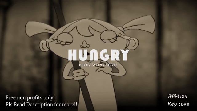 [FREE] Sad Piano & Flute Instrumental "Hungry" Rap Beat смотреть онлайн