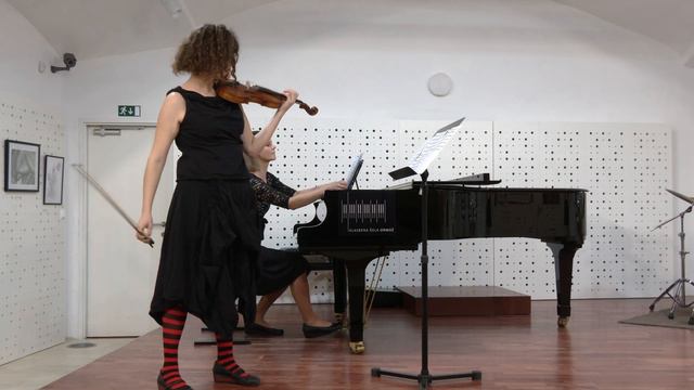 D. Kabalevsky: Seven Good-Humored Variations On An Ukrainian Folk Song, Op. 51/4