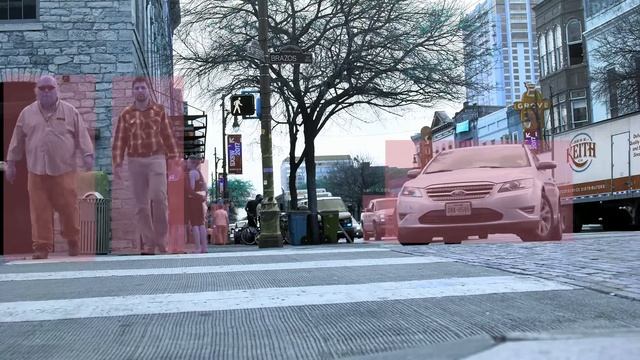 Object Detection with Faster R-CNN on 4K Video смотреть онлайн