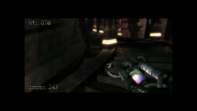 Worlds Smallest FPS - .kkrieger ONLY 98KB смотреть онлайн