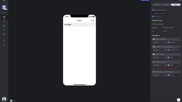 Glide: Append ANY CHOICE LIST after completing a form AUTOMATICALLY смотреть онлайн