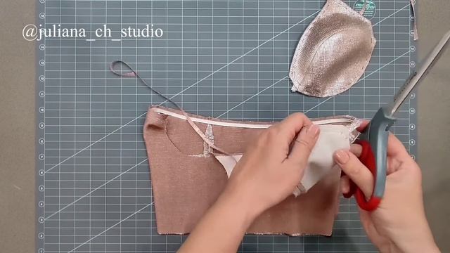 Как сшить нарядную майку. How to sew a fancy shirt. #сшить#sew#майка#shirt смотреть онлайн