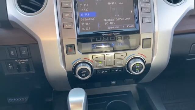 2018 Toyota Tundra 2WD Laredo, Alice, Hebbronville, Cotulla and Webb County, TX T21948A смотреть онлайн