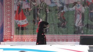 Башкирский танец для девушек - Башкирский народный танец