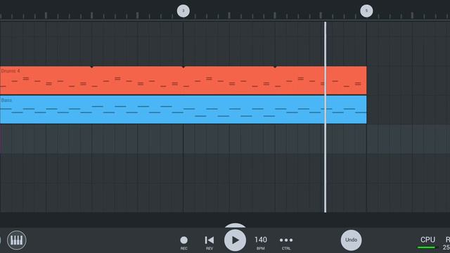 Drum And Bass! | FL Studio Mobile смотреть онлайн