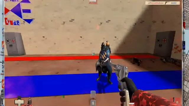 tf2 - Escape Artist смотреть онлайн