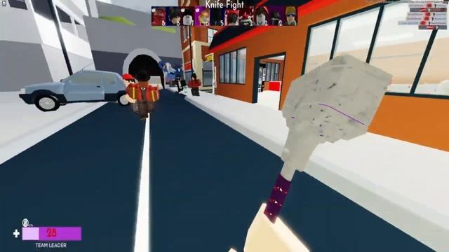 PLAYING ARSENAL WITH XYNX (Roblox Arsenal) смотреть онлайн