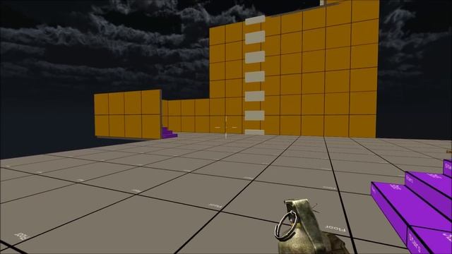 (Unity 3D) FPS Rush Team 2 WIP 1.1 смотреть онлайн