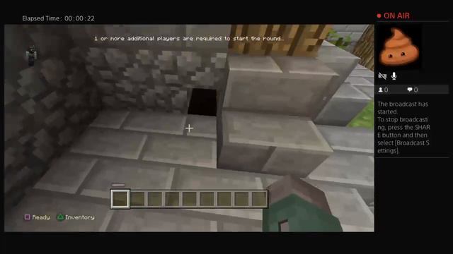 Minecraft heads and games смотреть онлайн