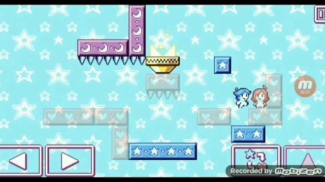 Игра "Heart Star". 11-20 уровни. смотреть онлайн