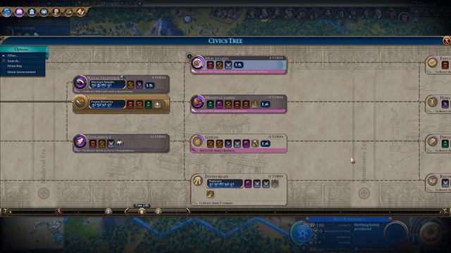 Civ 6: Rise and Fall TSL - Mapuche (Immortal) - Episode 15 смотреть онлайн