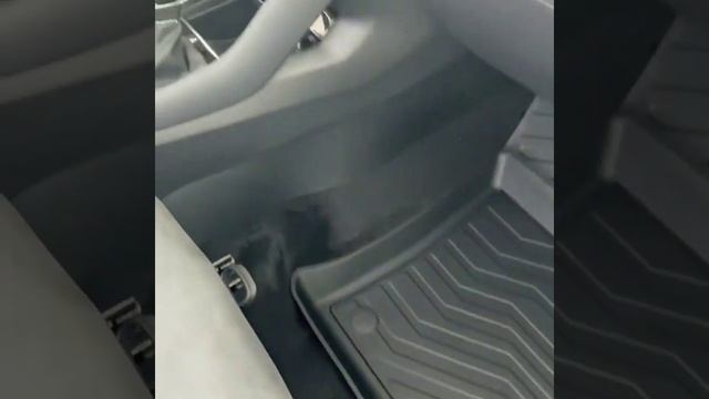 Коврики резиновые в салон 3D LUX для Skoda Karoq (2017-)