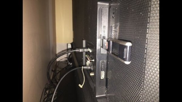 Network Error (-7) Network Is Not Connected Please Check Network Settings LG TV