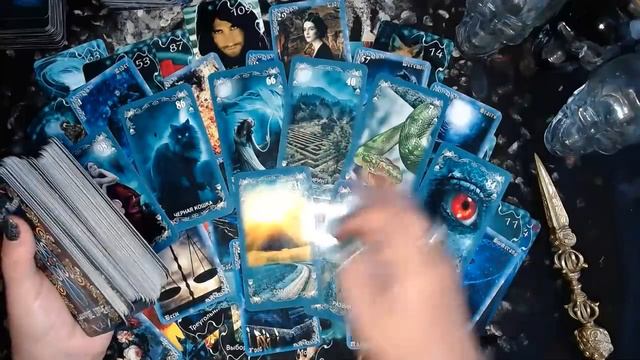 КАКУЮ ОБРАТКУ ПОЛУЧИТ ВРАЖИНА Таро Советы Светлана ВЕДА