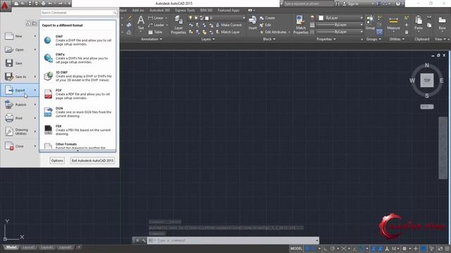 MT - AutoCAD Komut Eğitimleri 41: Dosya İşlemleri смотреть онлайн