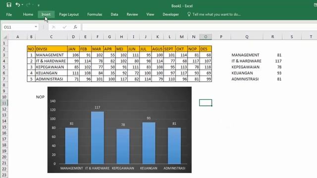 Cara Membuat Grafik Dinamis смотреть онлайн