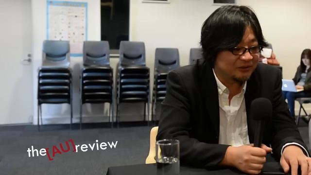 Mamoru Hosoda - English Interview on Wolf Children (Japanese Anime) смотреть онлайн