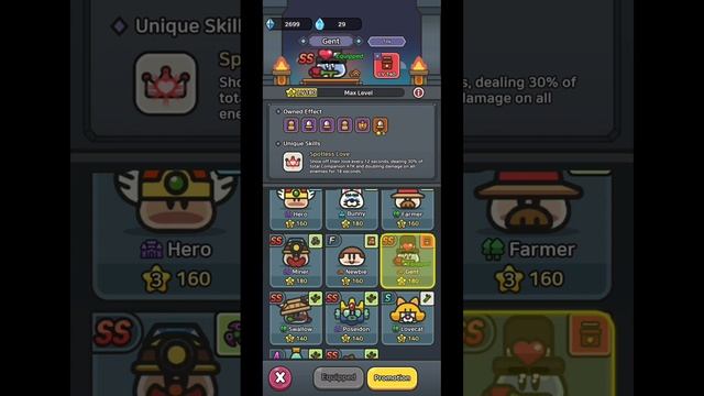 BEST HP BUILD GUIDE - Legend of Slime: Idle RPG War смотреть онлайн