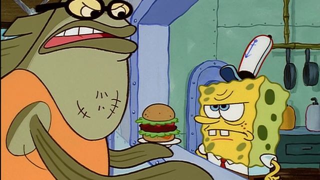 The ULTIMATE Krabby Patty Marathon ? | SpongeBob | Nickelodeon Cartoon Universe смотреть онлайн