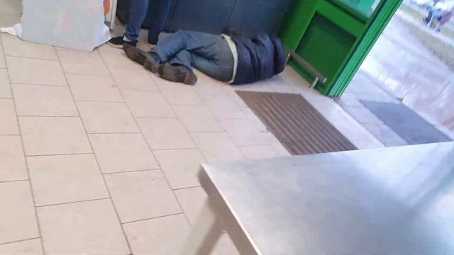 обычный поход в пятерочку в Отрадном Самарской области смотреть онлайн