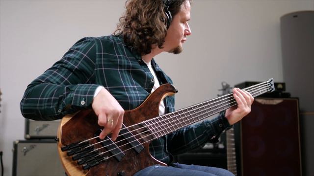 Ibanez EHB1265MS Headless Bass