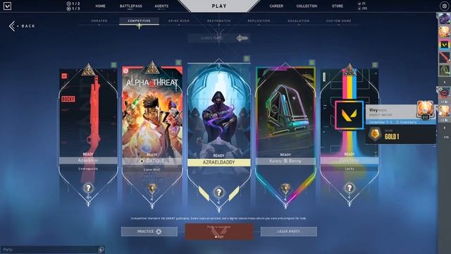 VALORANT GAMEPLAY| CHILL STREAM | CHECK DESCRIP FOR MORE.SUPPORT GUYSS смотреть онлайн