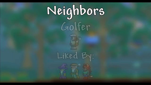 Terraria Journey's End: NPC Happiness Guide (Biomes and Neighbors Preferences) - Simple and Easy! смотреть онлайн