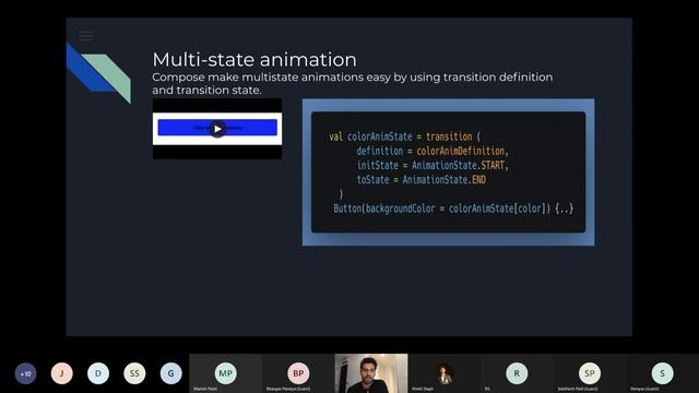 Exploring the future of Android UI with Jetpack Compose with Gurupreet Singh смотреть онлайн