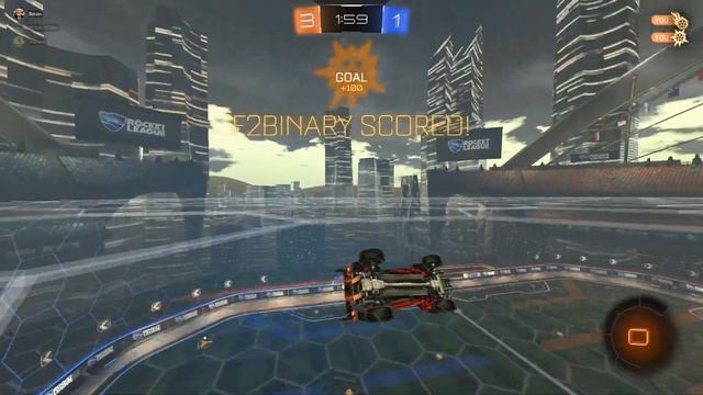 Phora - To The Moon 🌙 L Rocket League Montage