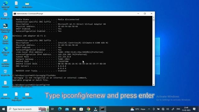 How to Fix Error Connection Timed Out in Google Chrome смотреть онлайн
