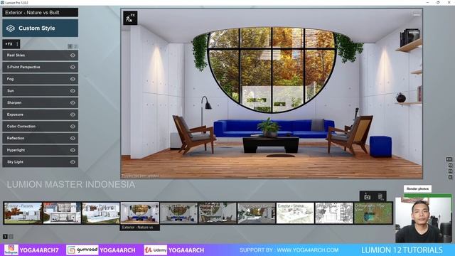 LUMION 12 TUTORIAL With Free LME Files