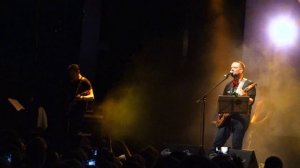 Александр Пушной - Это не любовь (кавер гр. Кино) 2018.05.18 Москва ГЛАВCLUB GREEN CONCERT