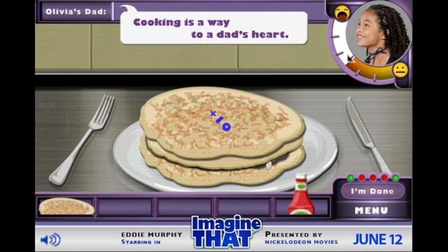 Old Nick Games - Imagine That: Cooking Up Trouble смотреть онлайн