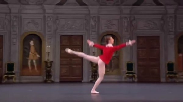 Top Fifteen Male Ballet Dancers