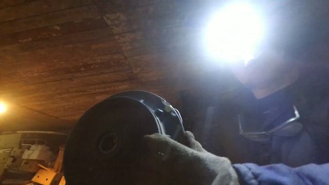 Поломка перед рыбалкой сорвало шпильки тавро будни смотреть онлайн