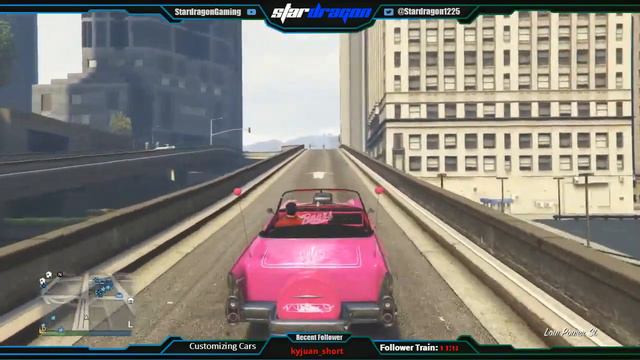 GTA 5 Part 4 : Customizing Declasse Tornado & Vapid Minivan!!! смотреть онлайн