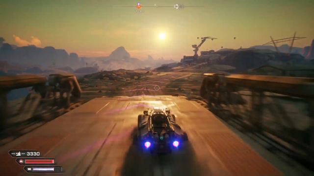 Rage 2 [PS4 PRO] ➤ Прохождение #2 ➤ Знаменитость пустошей