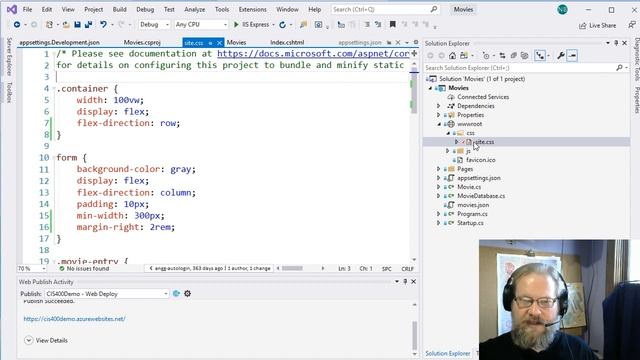 Deployment Exercise смотреть онлайн
