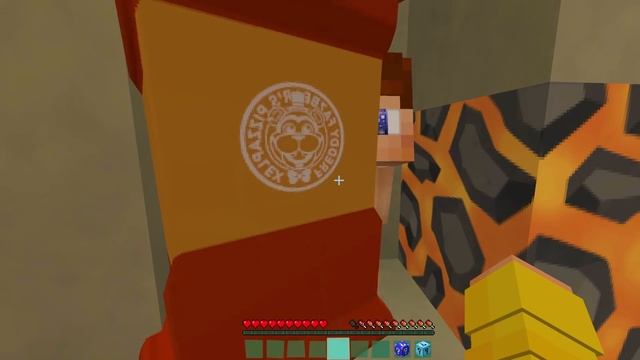 МАЙНКРАФТ НО НА ОДНОМ БЛОКЕ СОЛНЦЕ И ЛУНА В МАЙНКРАФТЕ SCP MOONDROP MINECRAFT FNAF 9 ФНАФ 9 смотреть онлайн